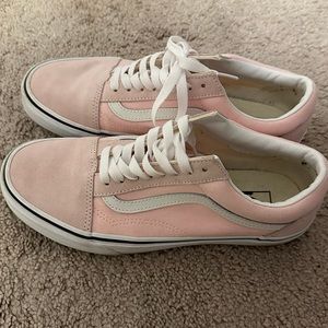 Pink Vans
